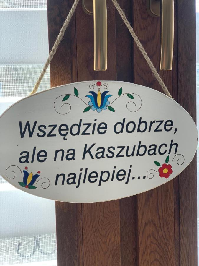 شقة Nad Morzem 62 Władysławowo المظهر الخارجي الصورة
